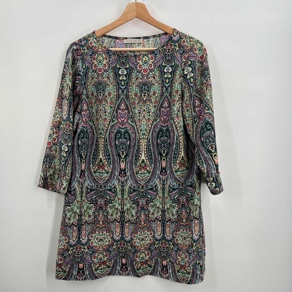 Michelle Belau Blouse/Dress Ladies Medium